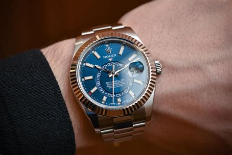 rolex sky price